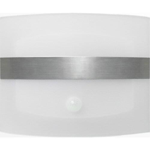 Sensor Wall Sconce Battery Operated Wireless Night Light Auto Wall Lamp for Bedroom Hallway Cabinet Kitchen Closet