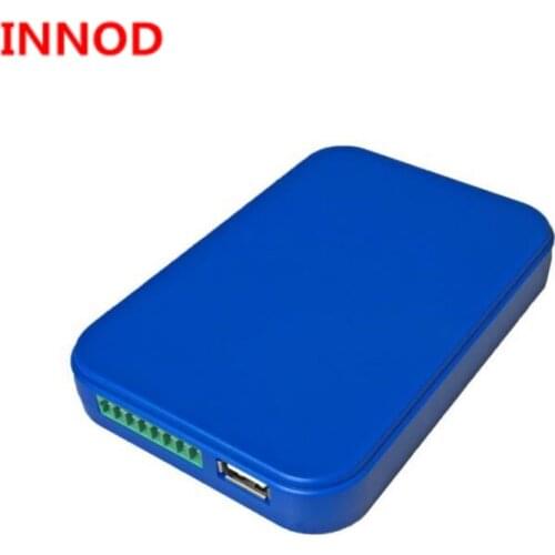 Middle distant 10cm-1m integrated uhf rfid antenna reader EPC Gen2 passive desktop rfid reader uhf writer usb with rs232 wiegand
