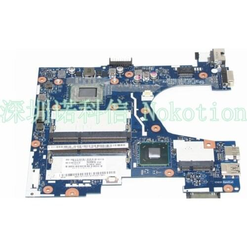 NOKOTION NBV7P11005 NB.V7P11.005 Q1VZC LA-8941P For acer aspire V5-131 Laptop motherboard SR0VA 887 CPU works