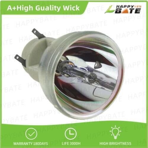 NEW high Brightnes Projector bulb Lamp for OSRAM P-VIP180 0.8 E20.8 with Replacement Projector Lamp