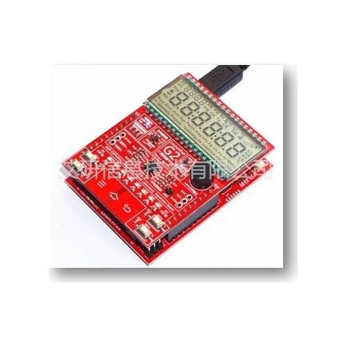 Genuine MSP430 Pocket Experiment Kit MSP-EXP430G2 AY-G2PL KIT