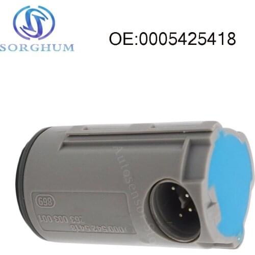 Parking Sensor PDC 0005425418 Fit For W210 S210 W140 W202 W208 C140 Ces Class Clk W208 W140 W202 W210