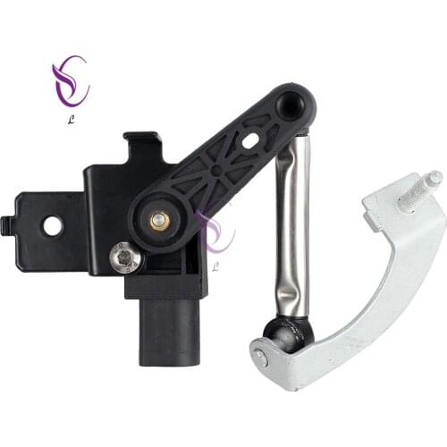1K0941274C 1K0 941 274 C 1T0907503B 1T0 907 503 B Headlight Level Sensor Front for AUDI A3 VW Golf Jetta GTI Rabbit 1K0941274C