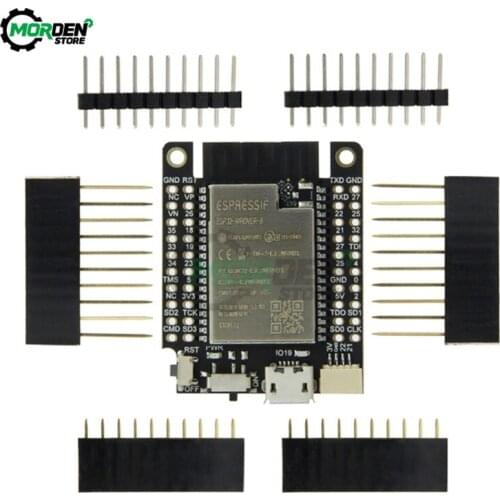 T7 V1.5 Mini32 Expansion Board ESP32-WROVER-B PSRAM Wi-Fi Bluetooth Module Development Board