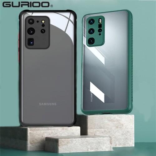 Shockproof Armor Case For Samsung S21 S20 FE Note 20 Ultra 10 Pro S10 Plus Lite A10 A20 A30 A50 A21S A31 A41 A51 A71 Back Cover