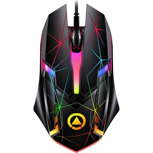 QINTENG Computer Mice