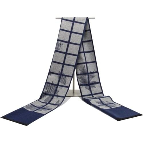 Luxury Brand Scarf Pashmina Echarpe Cashmere Scarf Wrap Shawl Autumn Winter Scarf Men Womens Scarves Long Wool Cachecol Foulard