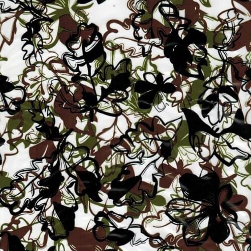 TSAUTOP Size 0.5m x 20m hydrographic dipping helmet water transfer printing WDF805