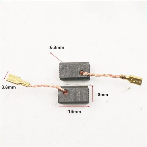 Angle grinder E74 carbon brush GWS7 brush adapter Bosch GWS7-100 7-125 720