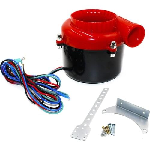 Universal Electronic Turbo Blow Off Valve Blow Off Car Fake Dump Valve Analog Sound BOV TT100387