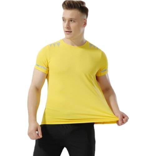 YLJYFZ Sports T-shirts