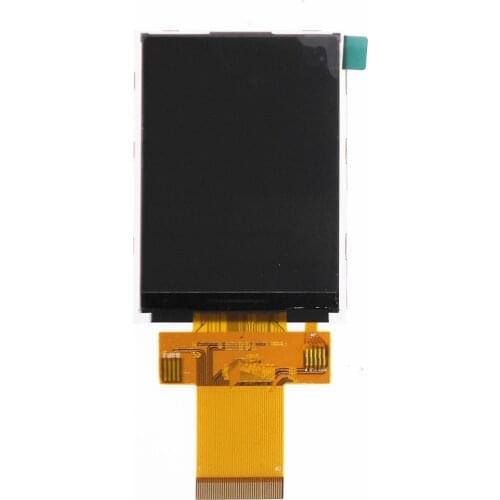 Z280IT009 2.8 inch TFT LCD 40pin 240*320 ILI9341 SPI 3-wire 4-wire serial port 8-bit 16-bit parallel port