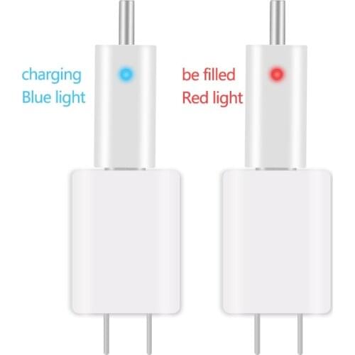 Fishing Float Battery USB Charger Electronic Float Battery Night Fishing Accessories