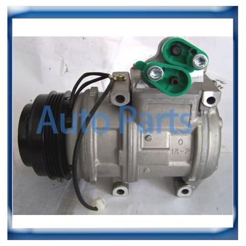 10PA17C auto air conditioning compressor for Mitsubishi