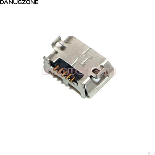 500PCS/Lot For Huawei P6 G610 3C 3X G730 G750 C8815 C8816 G710 USB Charge Dock Connector Charging Port Socket Jack Plug