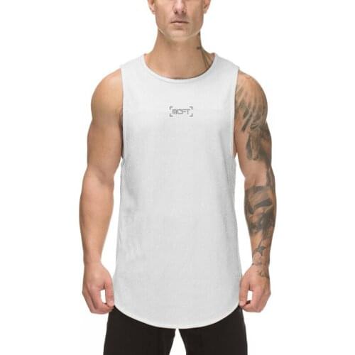 AESTHETIXERA Men's Fitness Tank Tops China