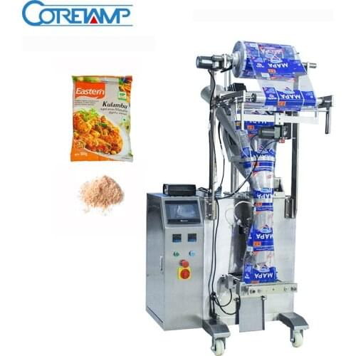 Automatic Creamer Spice Coffee Powder Packing Machine