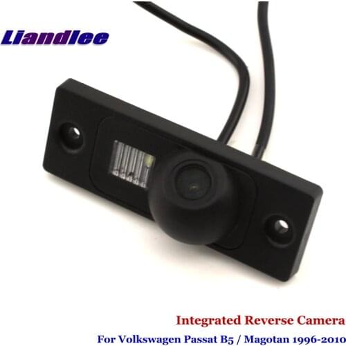 Car Rear View Camera For Volkswagen VW Passat B5 Magotan Scirocco 1996-2013 Reverse Parking Backup Camera Integrated SONY HD CCD