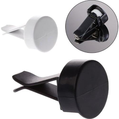 Car Outlet Perfume Clips Air Freshener Condition Vent Clip Kit Auto Accessories