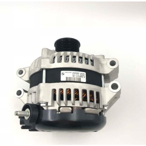 Car Generator assembly 2011-b mwF18 520Li N52N X3 F25 28iX N52N F18 LC I530Li generator tensioner alternator