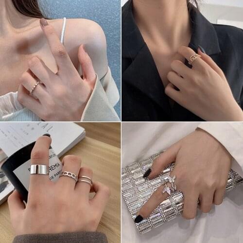 Beadia Wedding Rings