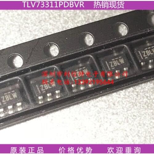 Free Shipping 10pcs/lot TLV73311PDBVR SOT-23-5 TLV73311 SOT23-5 new original Goods in stock