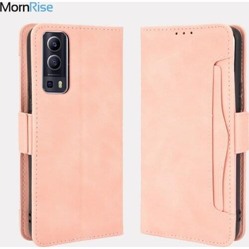 For VIVO iQOO Z3 5G Wallet Case Magnetic Book Flip Cover For VIVO Y72 5G Card Photo Holder Luxury Leather Mobile Phone Fundas