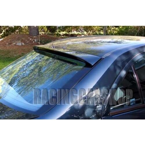 Home / For MERCEDES BENZ / W203 / L STYLE ROOF SPOILER fit for BENZ W203 C-CLASS C180 C200 C230 C320 C240 C55 2001-2007 M010F