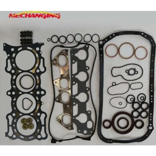 F22B2 F22B8 For HONDA ACCORD V Coupe 2.2L Full Set Engine Parts Engine Rebuilding Kits Engine Gasket 06110-P0D-030 50142600