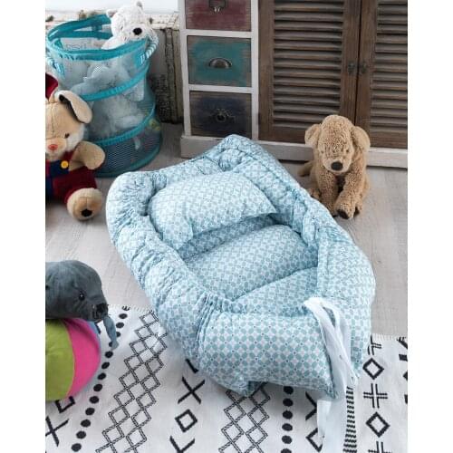 FOURMI Baby Cots For Newborns