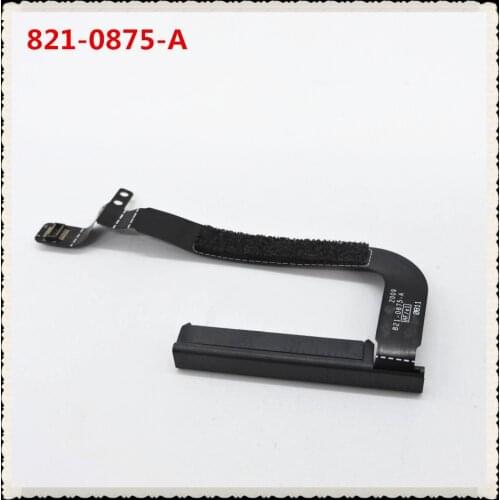 HDD HARD DRIVE CABLE for Apple MacBook Unibody 13" A1342 Late 2009 Mid 2010 MC207 MC516 821-0875-A