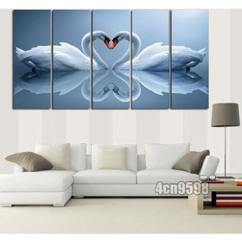 HUGE MODERN ABSTRACT WALL DECOR ART HD PRINTED OIL PAINTING ON CANVAS NO FRAMED HOME DECORATION