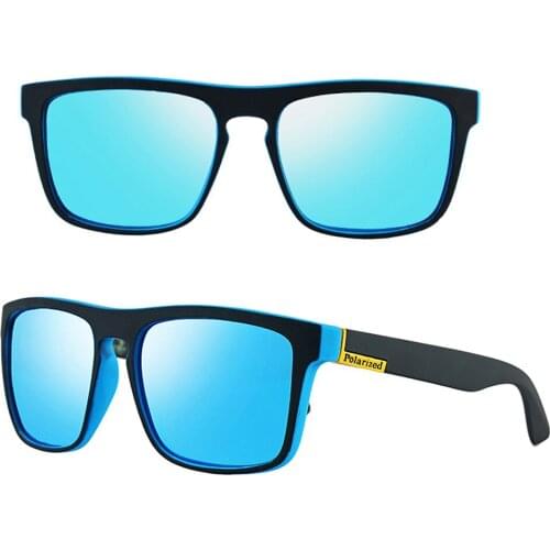 Polarized sunglasses men adult plastic sun glasses