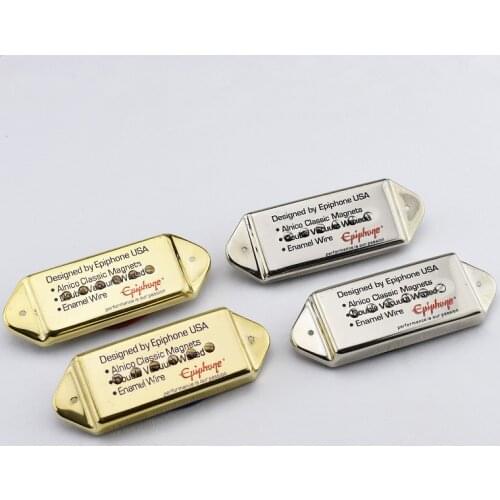 【Made in Korea】1 Set Original Genuine Epi Alnico Pickup For Casino Jazz Guitar