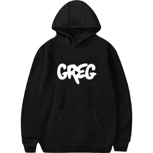 Danny Gonzalez Hoodies Women Men Long Sleeve Hooded Sweatshirts Hot Sale Fashion Streetwear Clothes