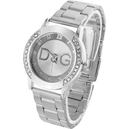 Luxury Brand Bear Women Watches Reloj Muje New Fashion Dress Quartz Watch Ladies Casual Stainless Steel Wrist Watches Hot Gifts