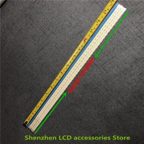 2Pieces/lot FOR LED32C320J LED32C700B LCD TV backlight bar TY-120918D TY-120519D 44LED 410MM E243951 100%new