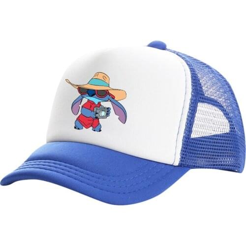 Summer Unisex Men Stitch Baseball Caps Women Breathable Mesh Snapback Hats Casual sport Hats Cap