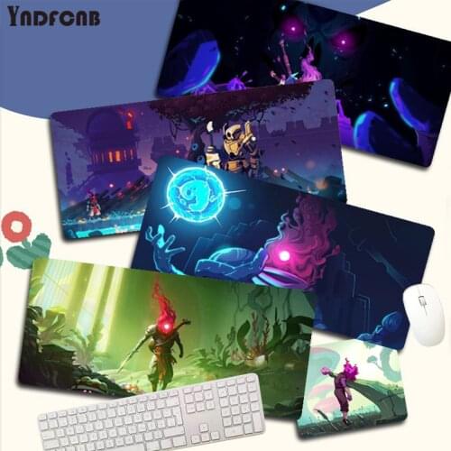 Dead cells My Favorite Rubber Mouse Durable Desktop Mousepad Size for mouse pad Keyboard Deak Mat for Cs Go LOL