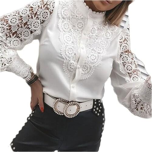 Ажурные блузки CUASE China At AliExpress