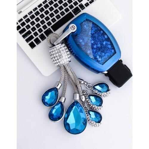 For Mercedes Benz W203 W204 W212 C180 GLK300 CLS CLK CLA SLK C S E Class Remote Smart Car key Case Cover Soft TPU key Set Bag
