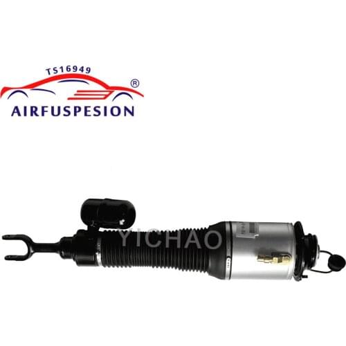 For VW Phaeton Bentley Continential GT Flying Spur Front Air Suspension Shock Absorber Strut 3D0616040AD 3D0616039AD 2003-2012
