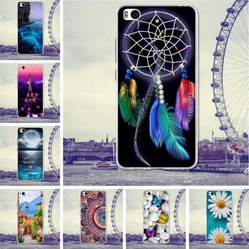 ERAMIKE Phone Cases Xiaomi Mi 5S