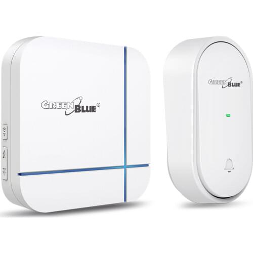 GREEN BLUE Security Sensors