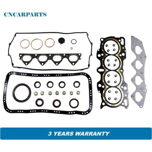 VRS Cylinder Head Gasket Set Kit VRS238 Fit for Honda CRV CR-V 2.0L B20B3 B20B8 95-01