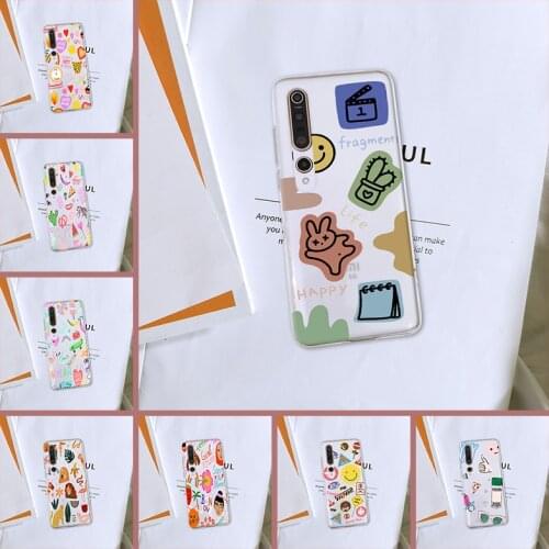 KOUNO Phone Cases Xiaomi Mi Note 10 Lite