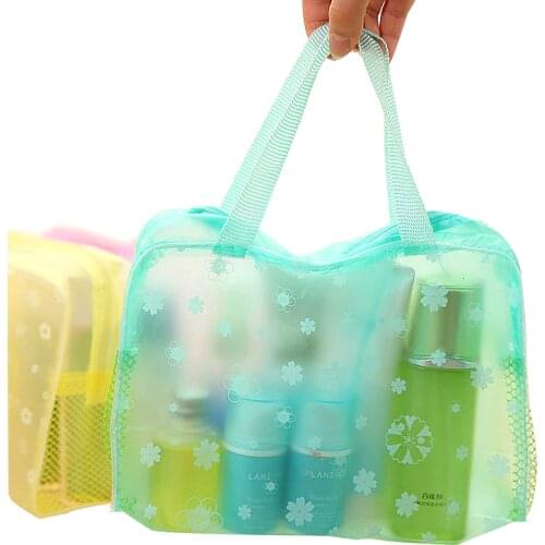 Mikeshea Cosmetics And Travel Bags