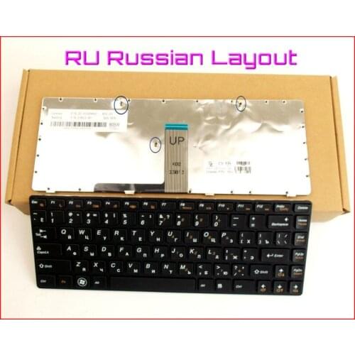 New Keyboard RU Russian Version for IBM Lenovo IdeaPad G470 G470A G470AH G470G G470GH G470AX G470AX-ITH G475 Laptop