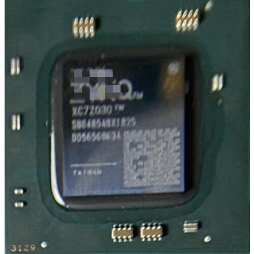 New Original XC7Z030 XC7Z030-2SBG485C XC7Z030-SBG485ABX XC7Z030SBG485ABX Zynq-7000 RISC 32-Bit 800MHz 1.5V/2V/2.5V 485-Pin FBGA