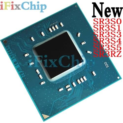 New SR3S0 SR3S1 SR3S3 SR3S4 SR3S5 SR3RZ N4100 N4000 J5005 J4105 J4005 N5000 BGA CHIP